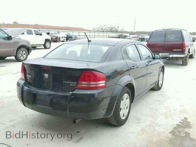 2010 DODGE AVENGER - VIN: 1B3CC4FD4AN190395 - Фото 4