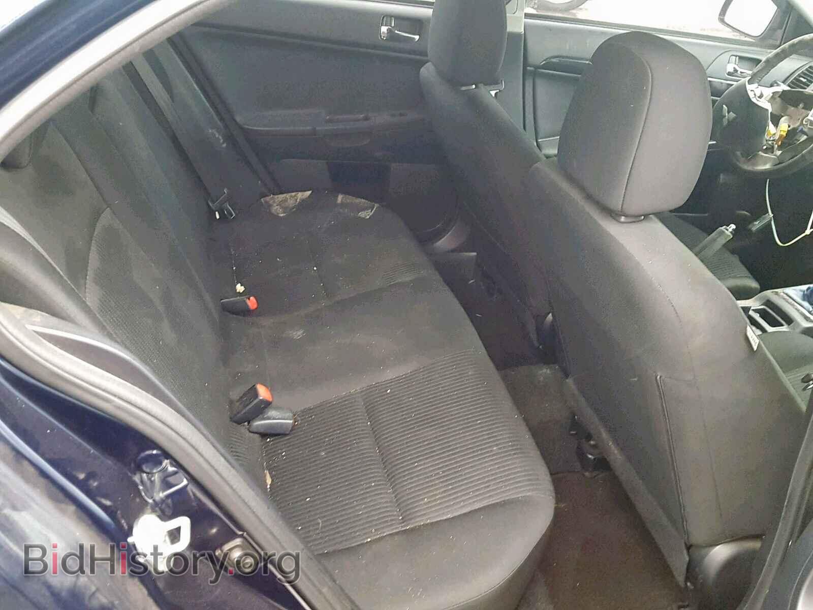 2013 MITSUBISHI LANCER - VIN: JA32U8FW0DU007292 - Фото 6