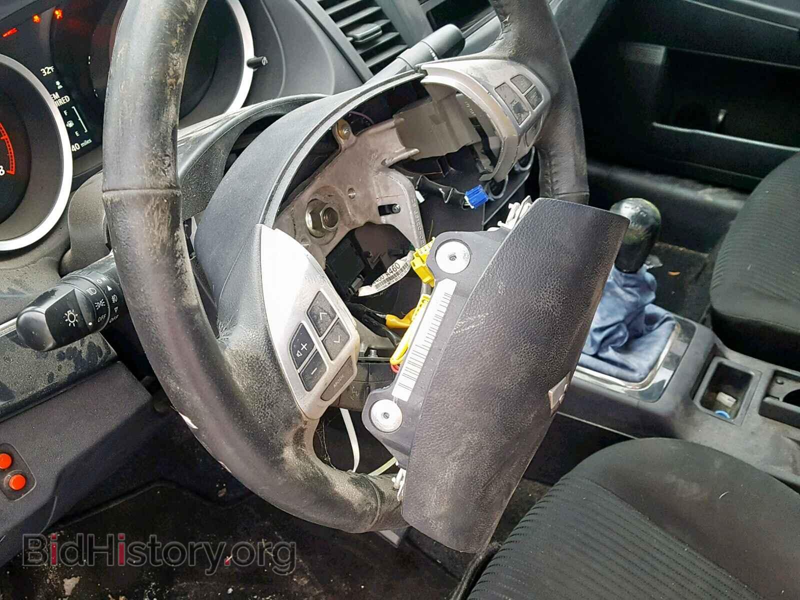 2013 MITSUBISHI LANCER - VIN: JA32U8FW0DU007292 - Фото 9