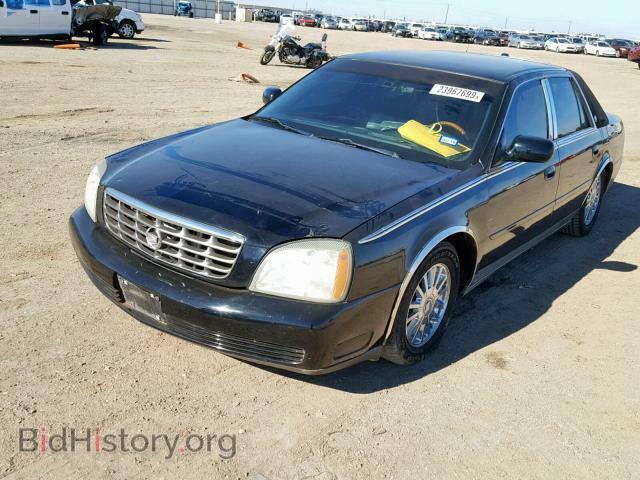 2004 CADILLAC DEVILLE - VIN: 1G6KE54Y44U135300 - Фото 2