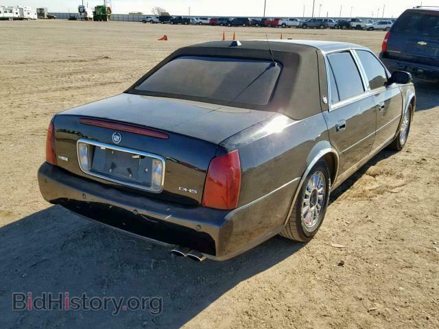 2004 CADILLAC DEVILLE - VIN: 1G6KE54Y44U135300 - Фото 4