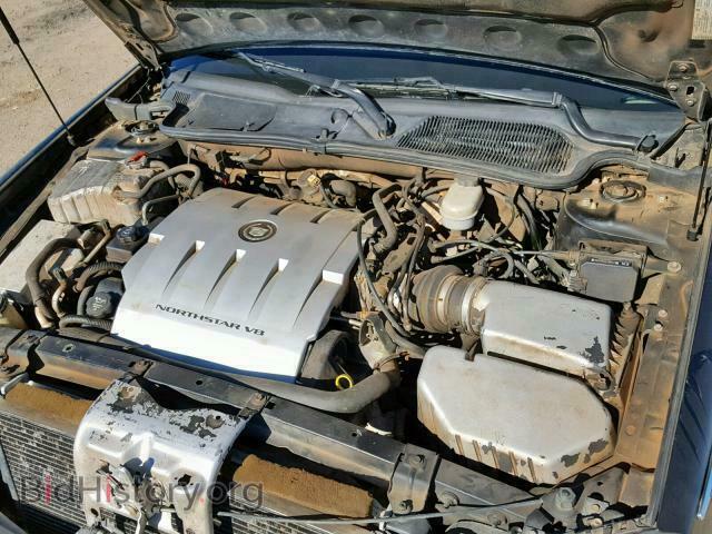 2004 CADILLAC DEVILLE - VIN: 1G6KE54Y44U135300 - Фото 7