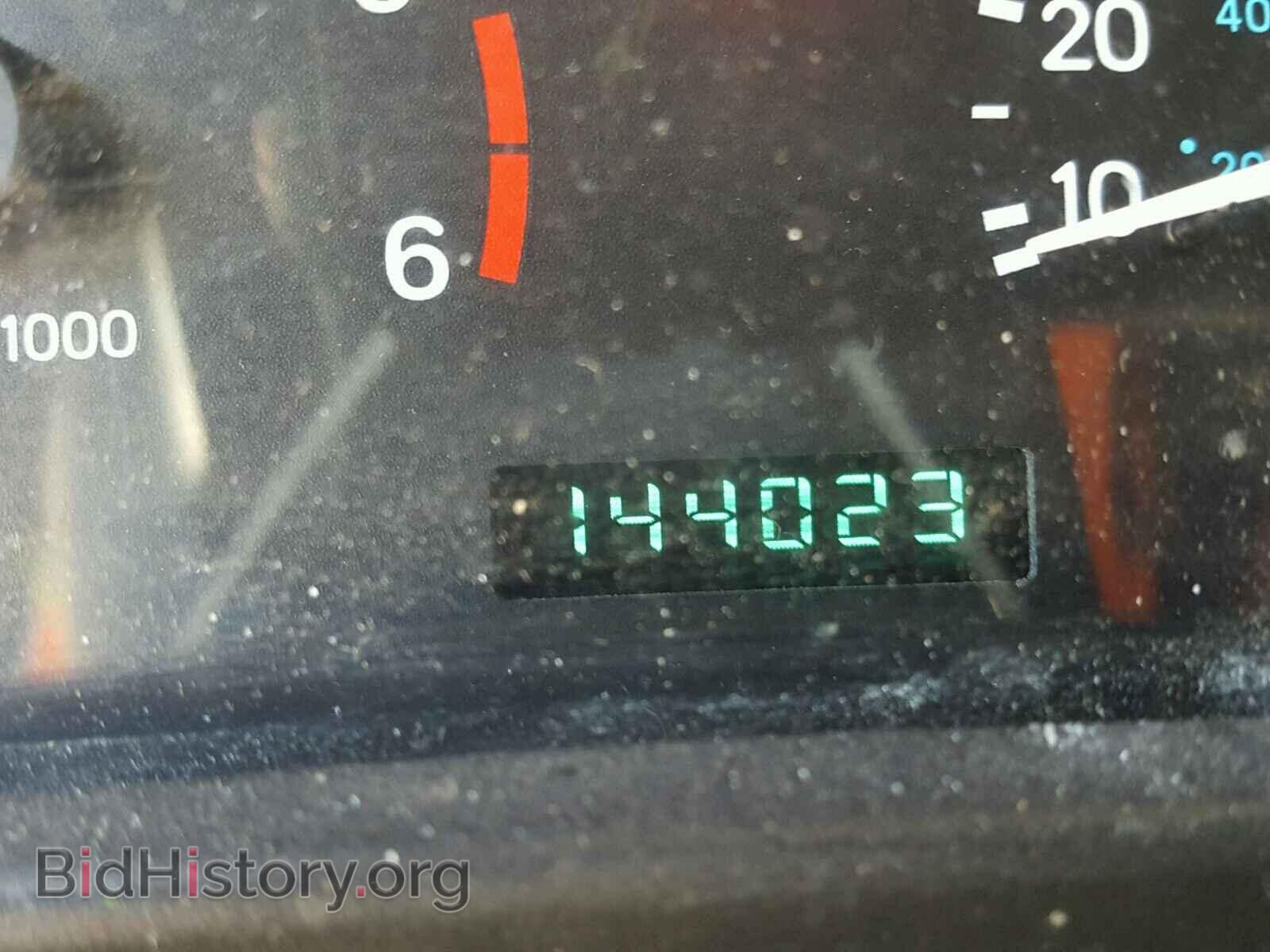 2000 JEEP WRANGLER - VIN: 1J4FA49S5YP777743 - Фото 8