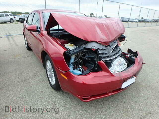 Photo 1C3LC56K67N533742 - CHRYSLER SEBRING 2007