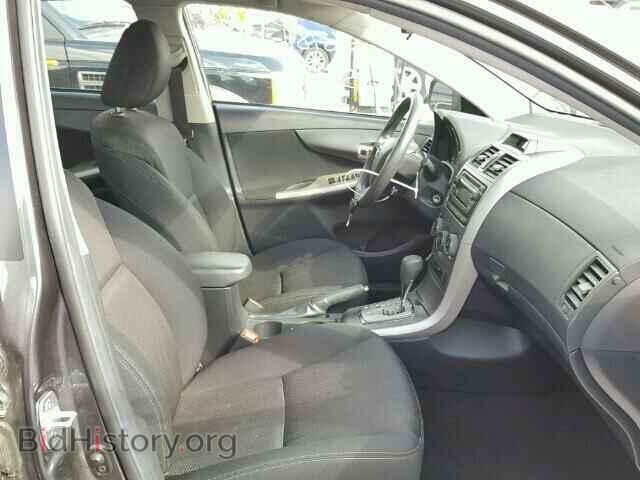 2012 TOYOTA COROLLA - VIN: 5YFBU4EE4CP055327 - Фото 5