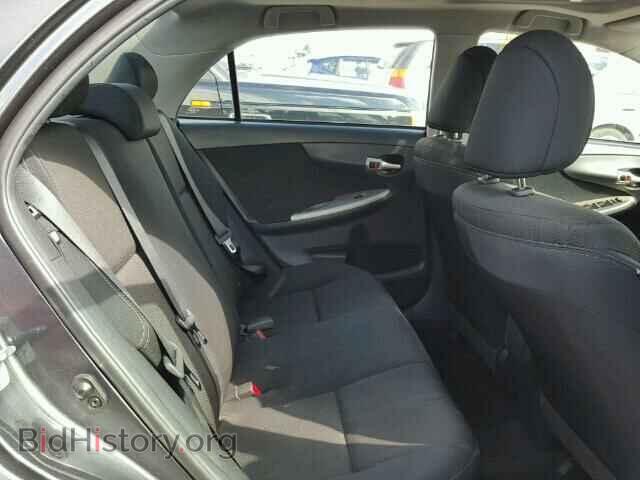 2012 TOYOTA COROLLA - VIN: 5YFBU4EE4CP055327 - Фото 6