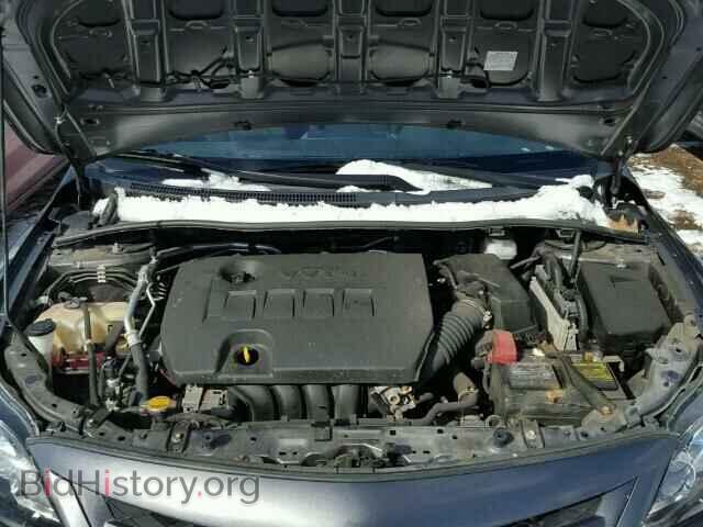 2012 TOYOTA COROLLA - VIN: 5YFBU4EE4CP055327 - Фото 7