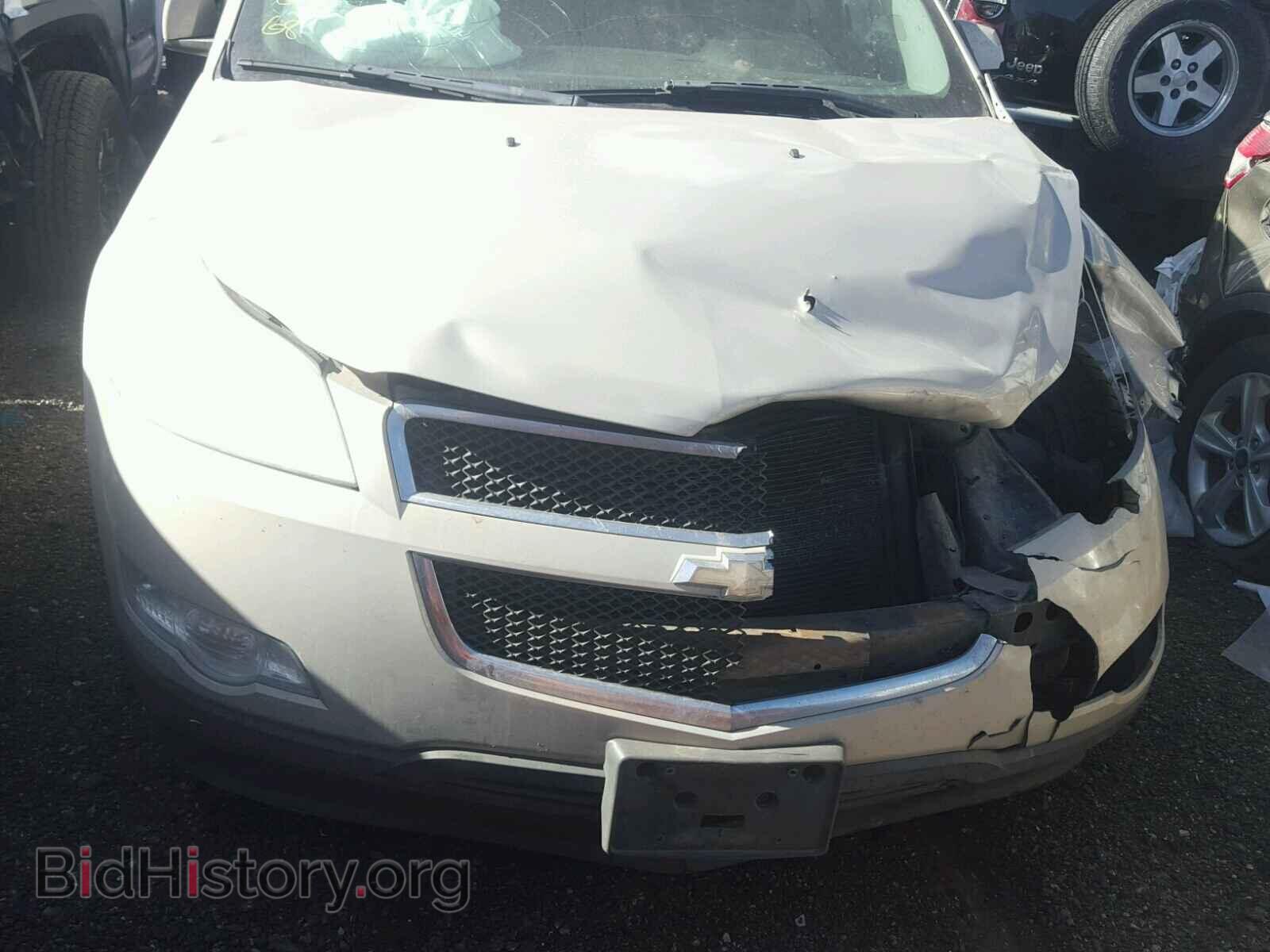 Фотография 1GNEV23D29S176607 - CHEVROLET TRAVERSE 2009