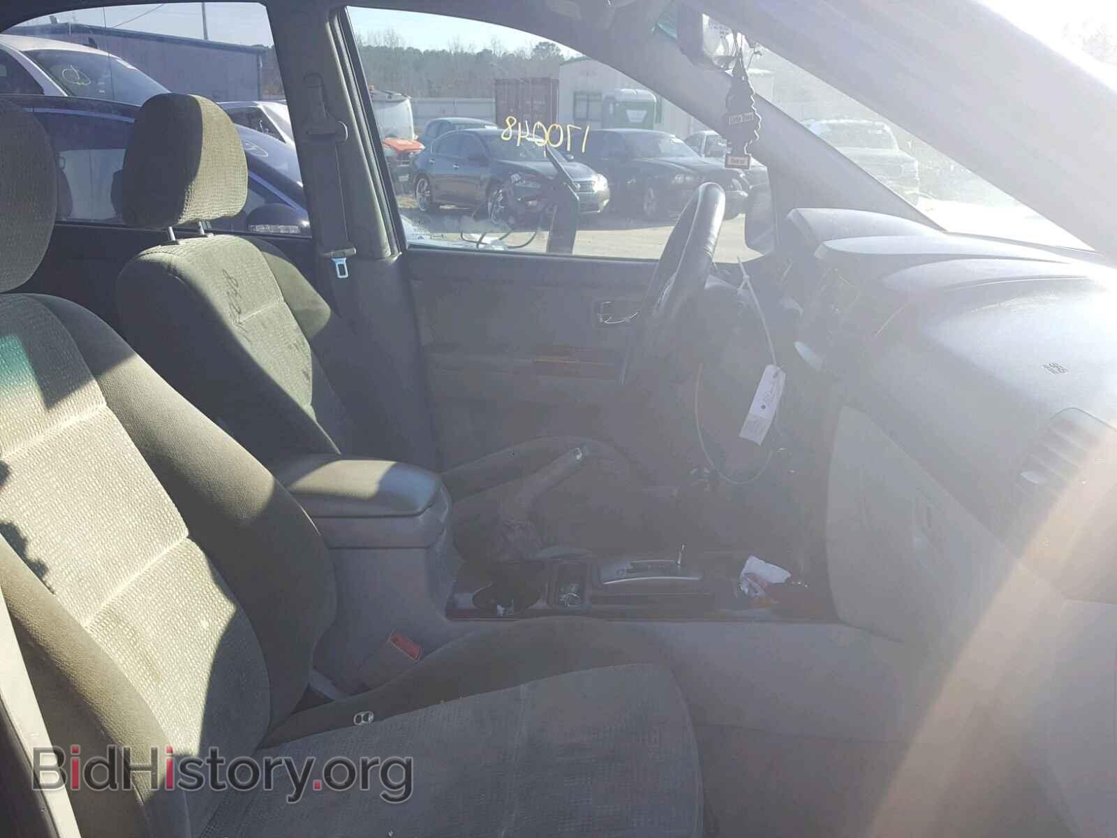 2006 KIA SORENTO - VIN: KNDJD733865591584 - Фото 5