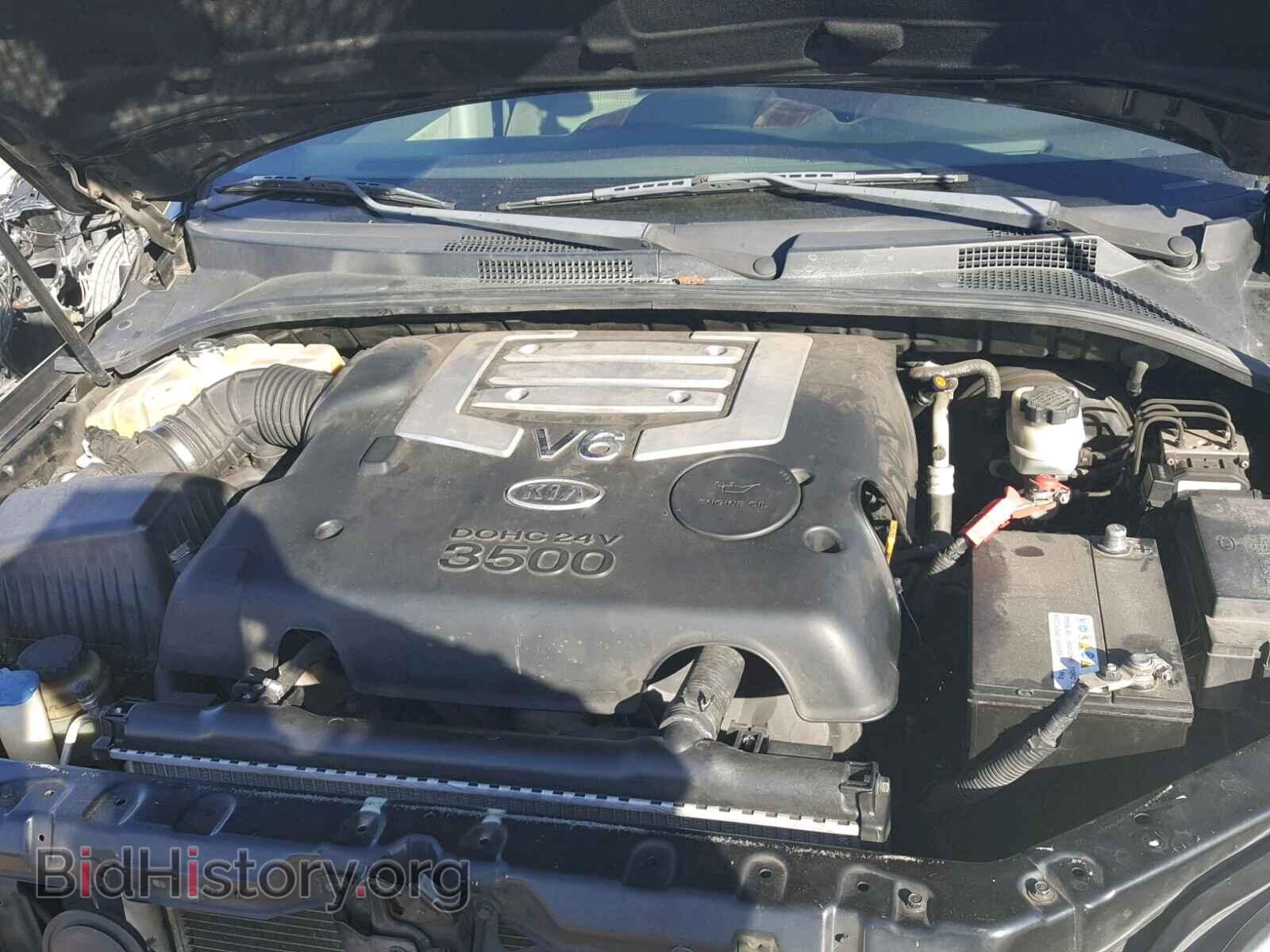 2006 KIA SORENTO - VIN: KNDJD733865591584 - Фото 7