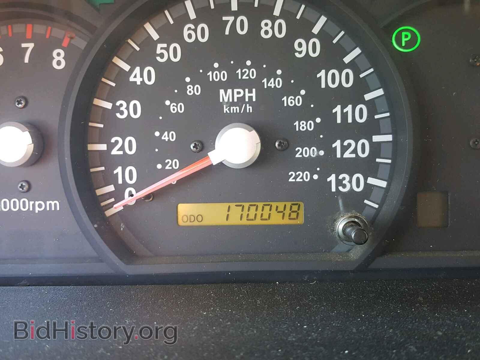 2006 KIA SORENTO - VIN: KNDJD733865591584 - Фото 8