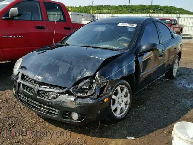 2005 DODGE NEON - VIN: 1B3ES56C05D139562 - Фото 2