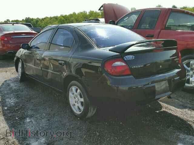 2005 DODGE NEON - VIN: 1B3ES56C05D139562 - Фото 3