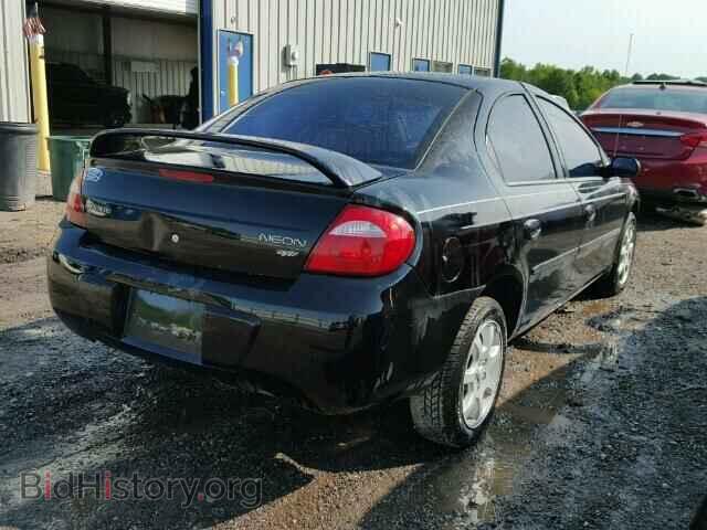 2005 DODGE NEON - VIN: 1B3ES56C05D139562 - Фото 4