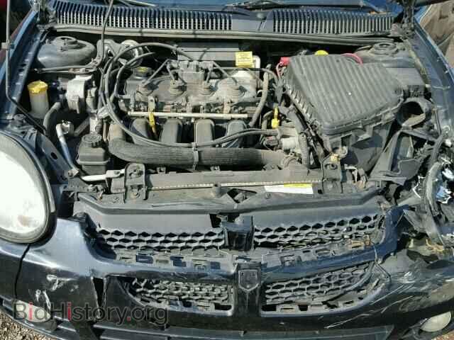 2005 DODGE NEON - VIN: 1B3ES56C05D139562 - Фото 7