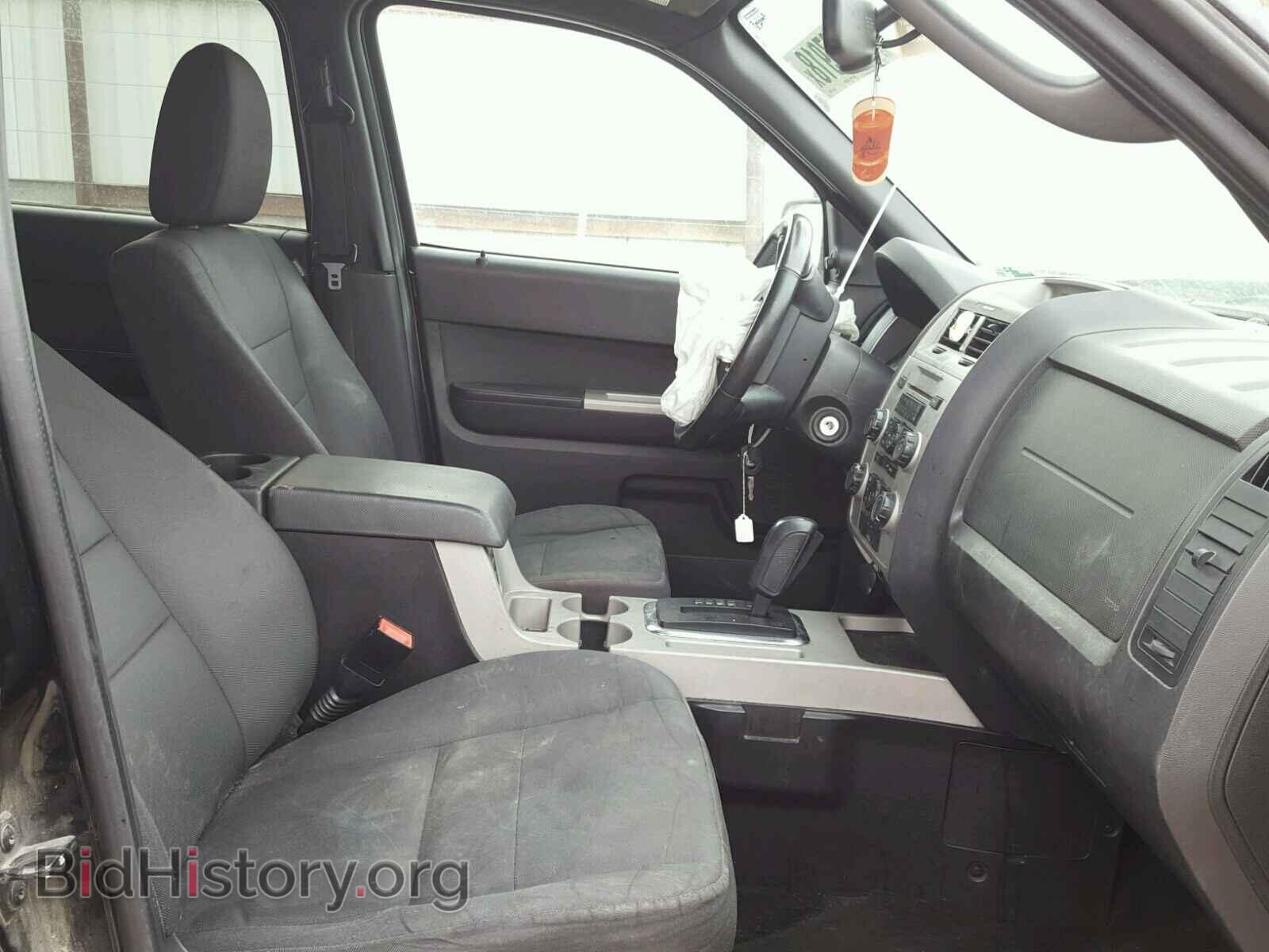 2012 FORD ESCAPE - VIN: 1FMCU0D74CKA14058 - Photo 5