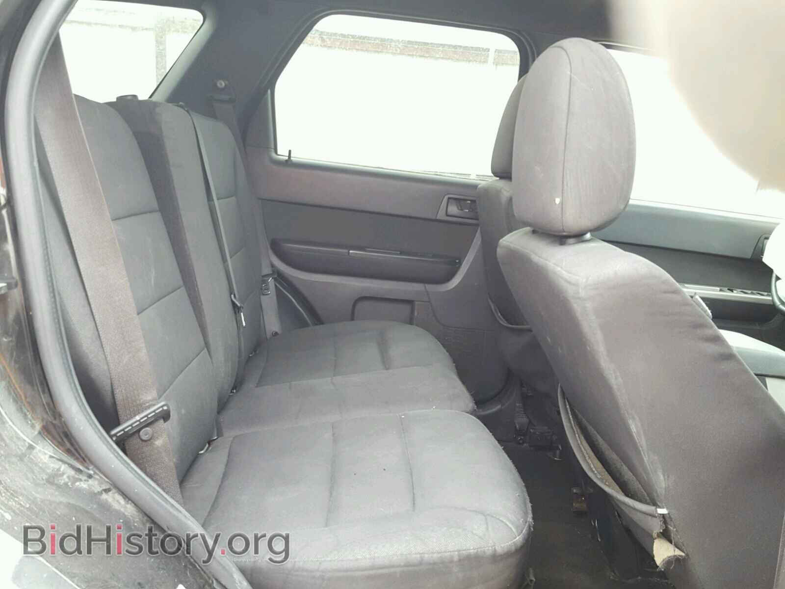 2012 FORD ESCAPE - VIN: 1FMCU0D74CKA14058 - Photo 6