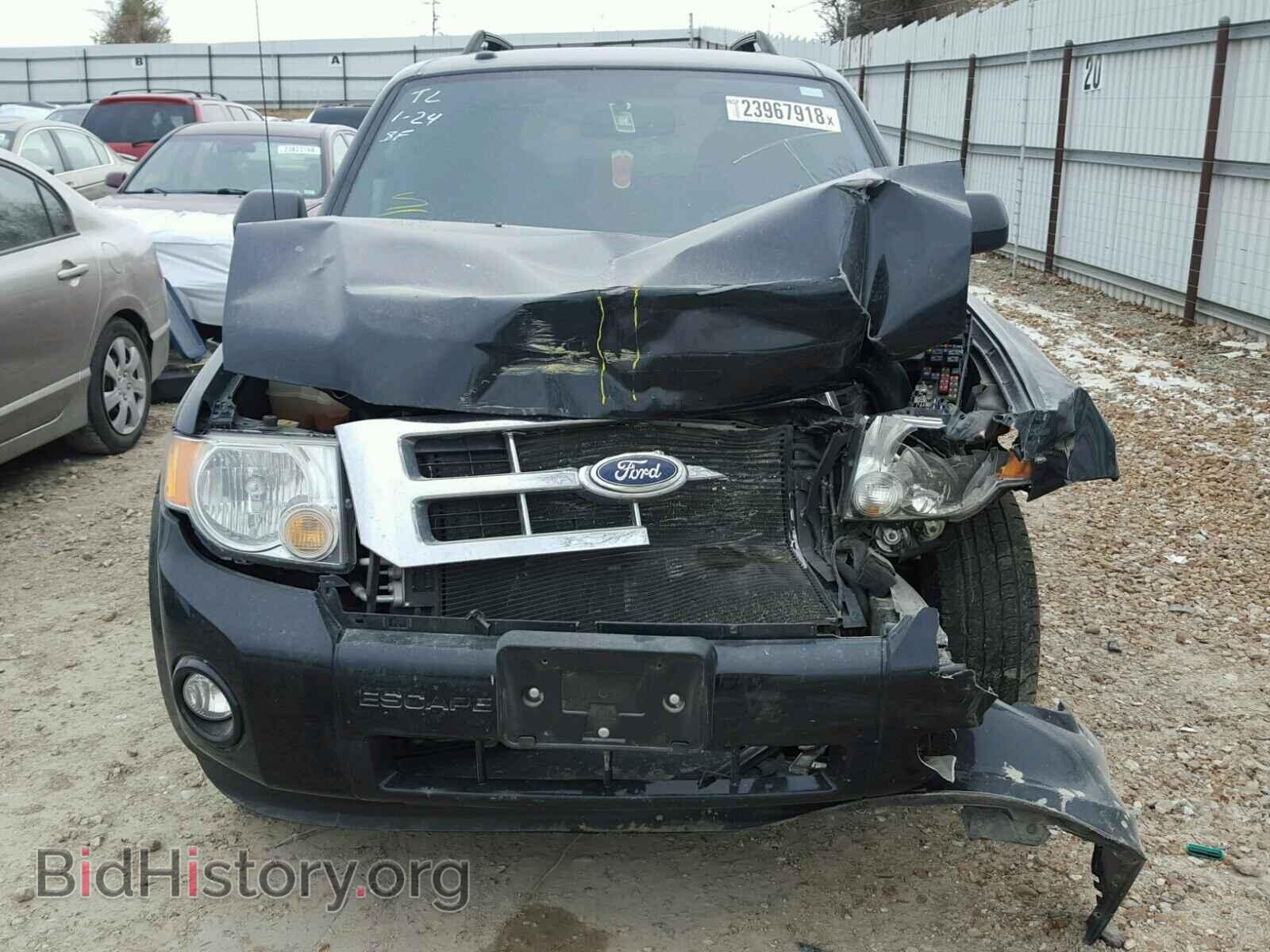 2012 FORD ESCAPE - VIN: 1FMCU0D74CKA14058 - Photo 7