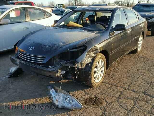 2003 LEXUS ES300 - VIN: JTHBF30G730123108 - Фото 2