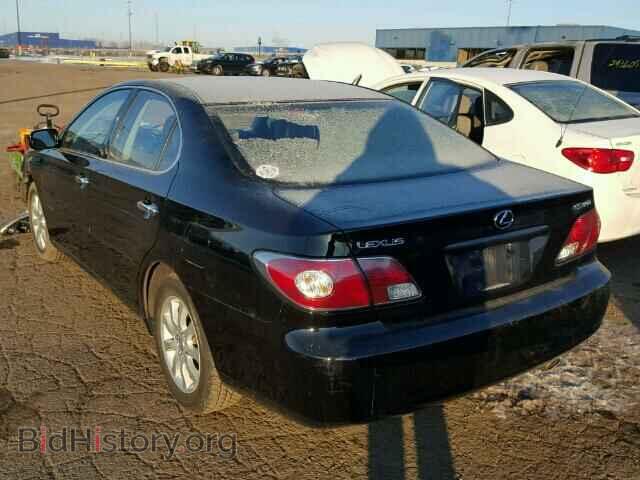 2003 LEXUS ES300 - VIN: JTHBF30G730123108 - Фото 3