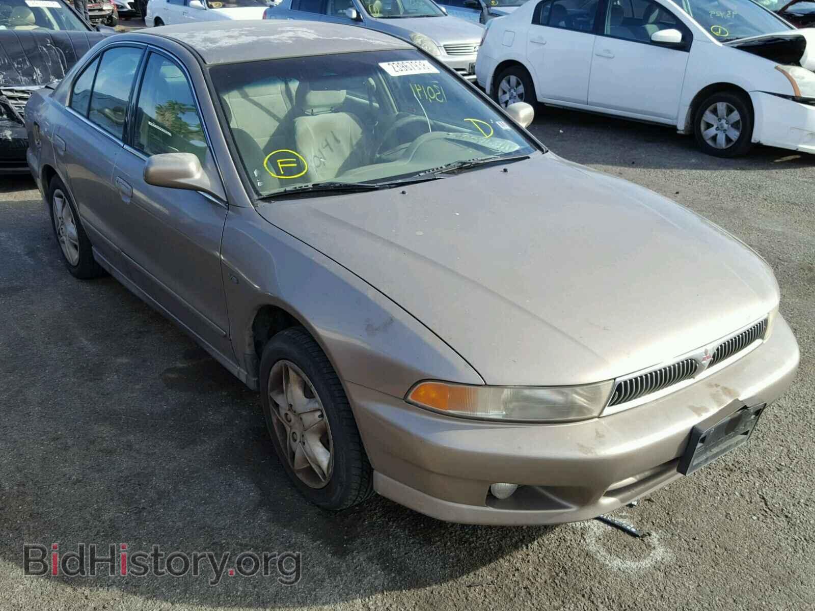 Photo 4A3AA46L7XE070244 - MITSUBISHI GALANT 1999