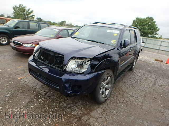 2006 TOYOTA 4RUNNER - VIN: JTEBT17R960062818 - Фото 2