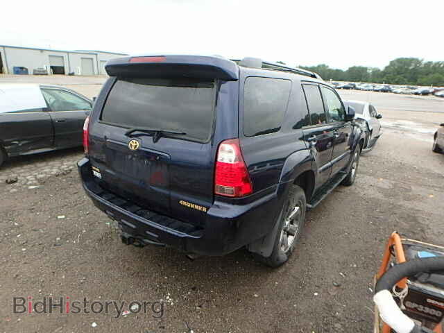 2006 TOYOTA 4RUNNER - VIN: JTEBT17R960062818 - Фото 4