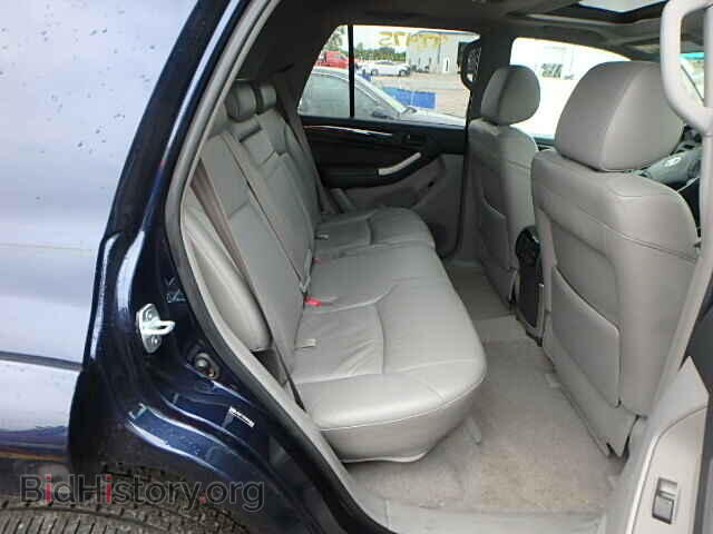 2006 TOYOTA 4RUNNER - VIN: JTEBT17R960062818 - Фото 6