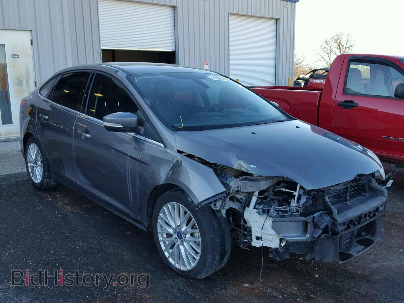 Photo 1FAHP3H28CL422645 - FORD FOCUS 2012