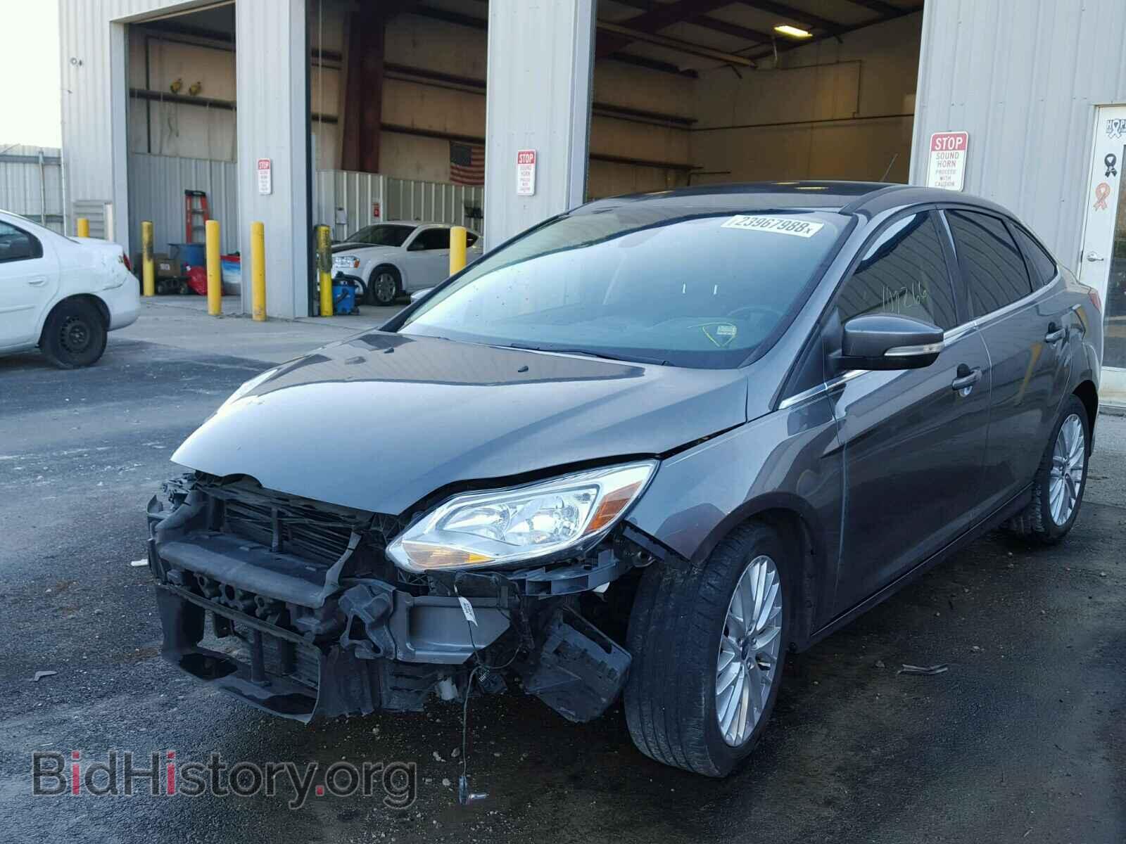 2012 FORD FOCUS - VIN: 1FAHP3H28CL422645 - Photo 2