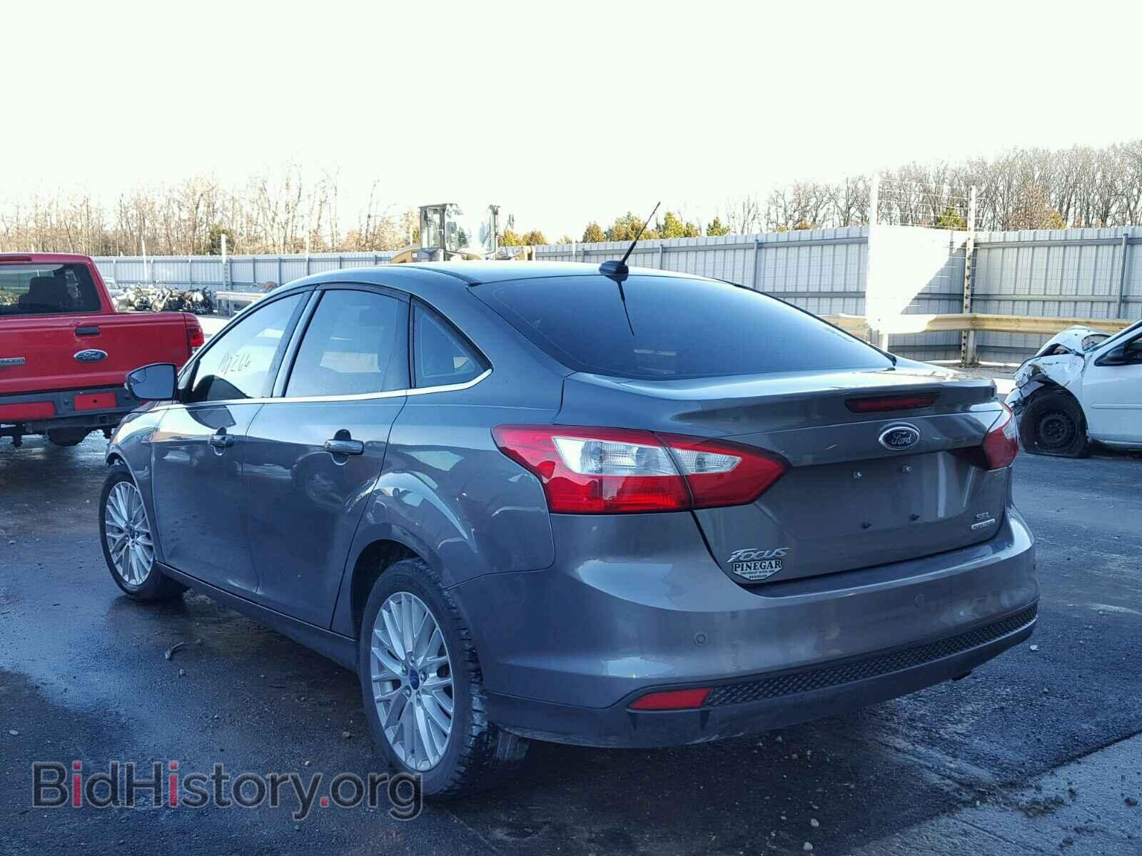 2012 FORD FOCUS - VIN: 1FAHP3H28CL422645 - Photo 3