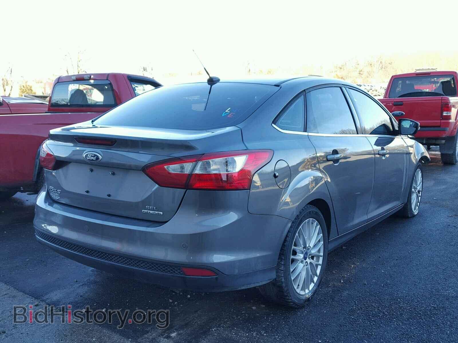 2012 FORD FOCUS - VIN: 1FAHP3H28CL422645 - Photo 4