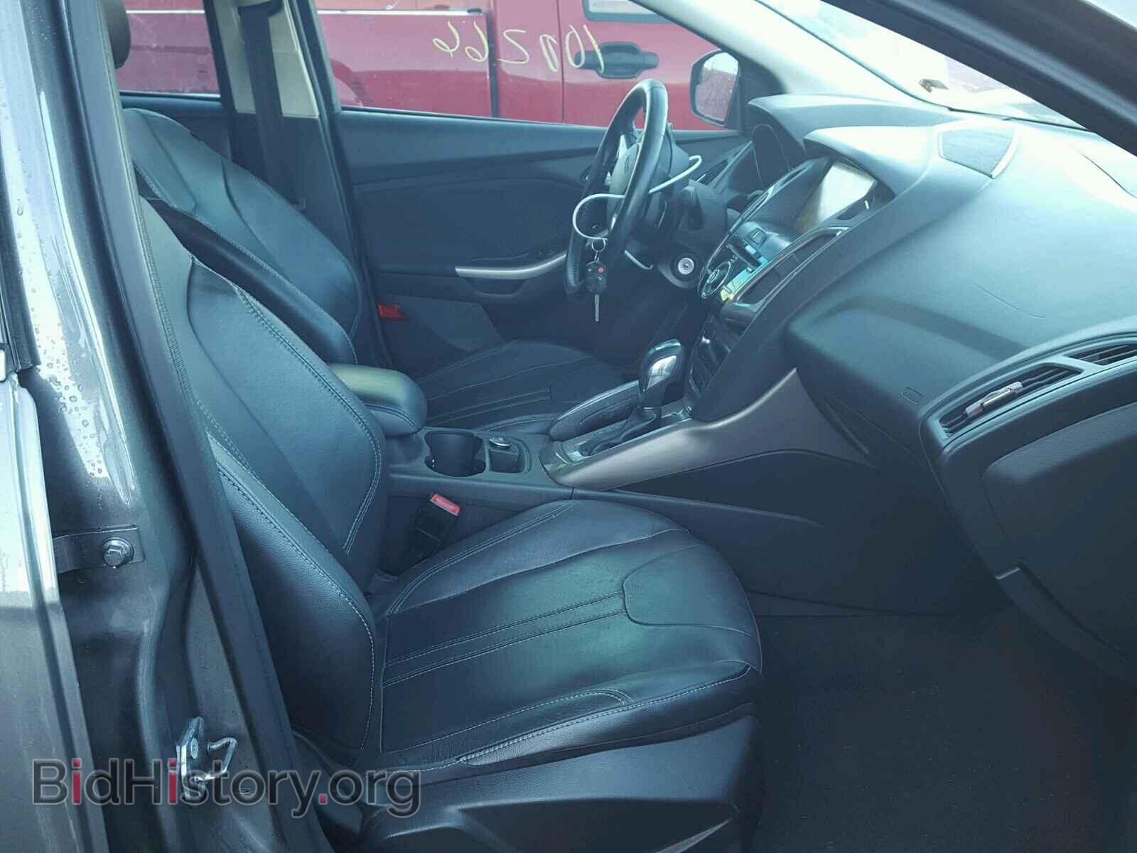 2012 FORD FOCUS - VIN: 1FAHP3H28CL422645 - Photo 5