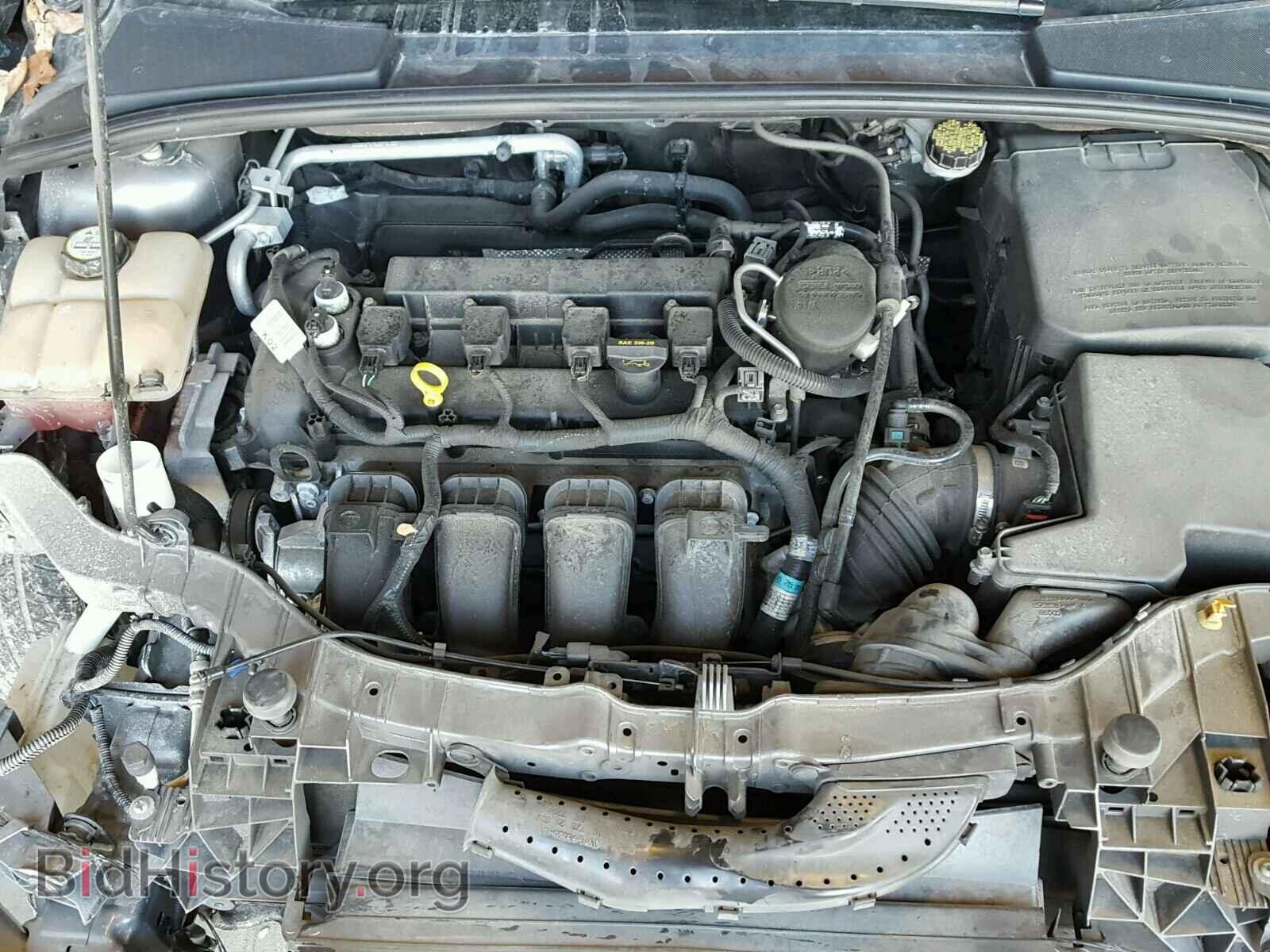 2012 FORD FOCUS - VIN: 1FAHP3H28CL422645 - Photo 7