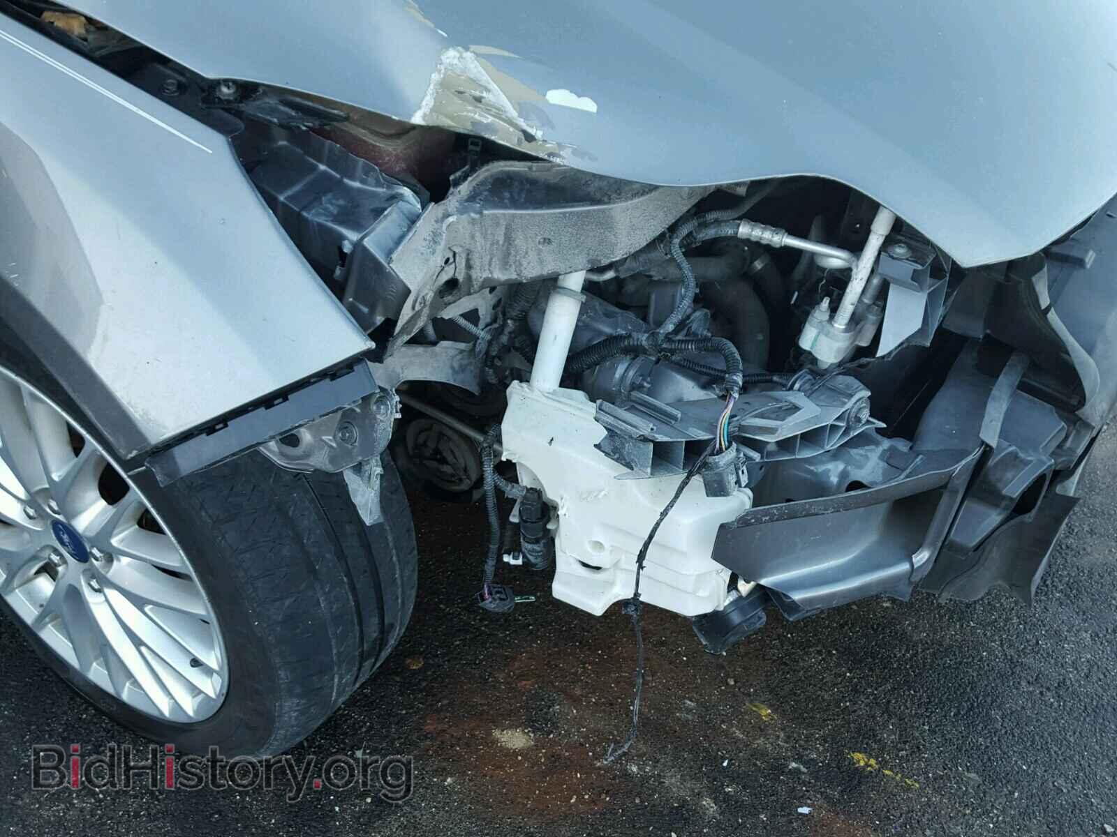 2012 FORD FOCUS - VIN: 1FAHP3H28CL422645 - Photo 9