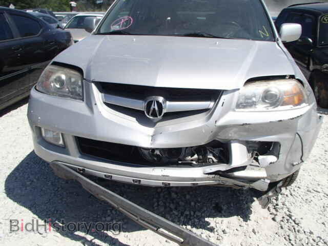 2006 ACURA MDX - VIN: 2HNYD18906H528443 - Фото 9