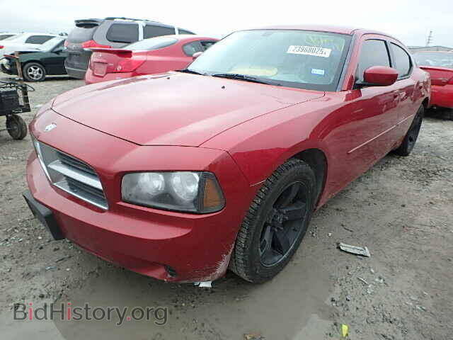 2010 DODGE CHARGER - VIN: 2B3CA4CD0AH219345 - Фото 2