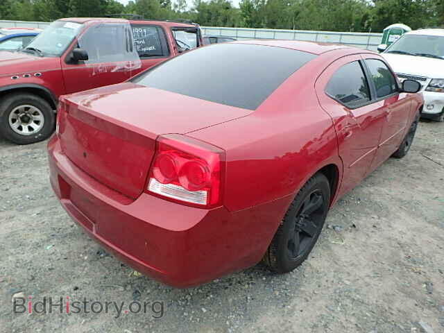 2010 DODGE CHARGER - VIN: 2B3CA4CD0AH219345 - Фото 4