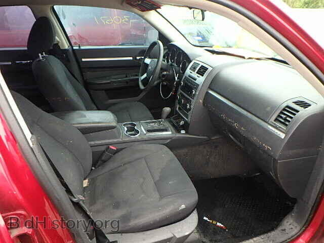 2010 DODGE CHARGER - VIN: 2B3CA4CD0AH219345 - Фото 5