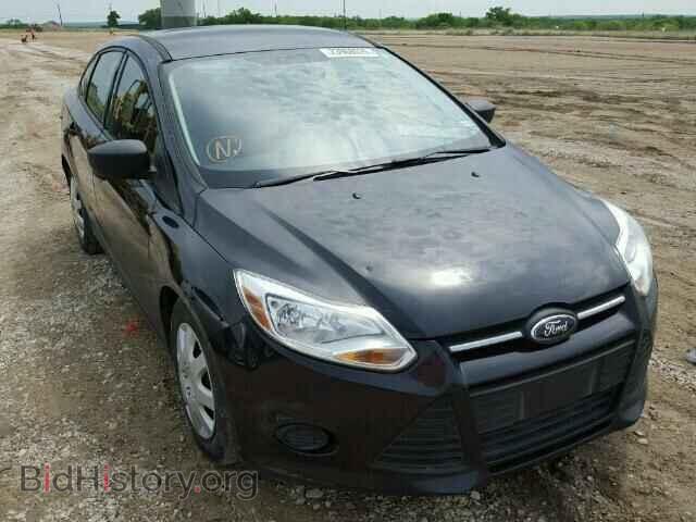 Photo 1FADP3E28DL163336 - FORD FOCUS 2013