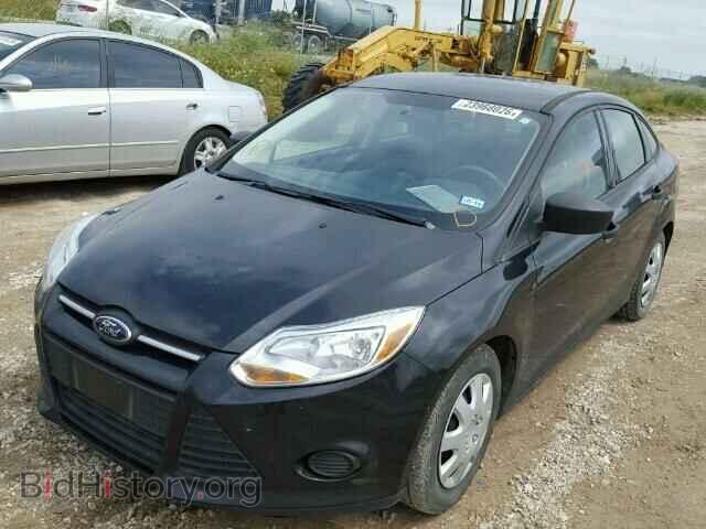 2013 FORD FOCUS - VIN: 1FADP3E28DL163336 - Фото 2