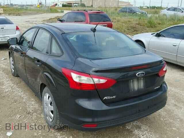 2013 FORD FOCUS - VIN: 1FADP3E28DL163336 - Фото 3