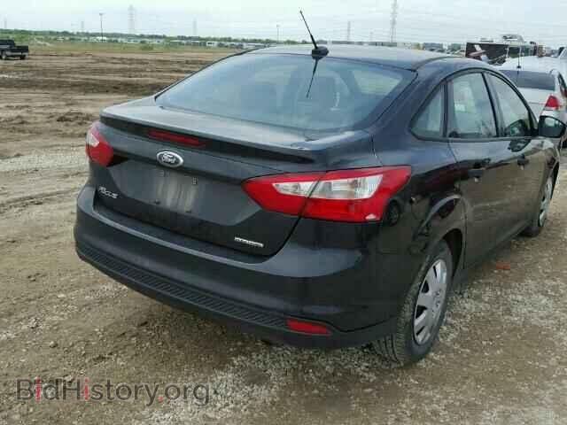 2013 FORD FOCUS - VIN: 1FADP3E28DL163336 - Фото 4