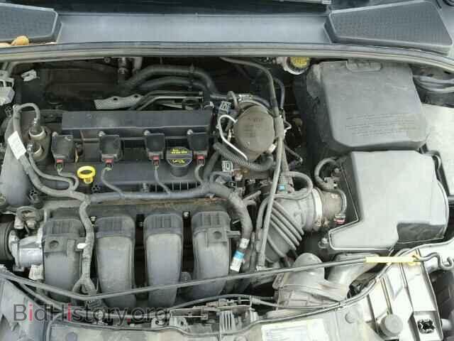 2013 FORD FOCUS - VIN: 1FADP3E28DL163336 - Фото 7