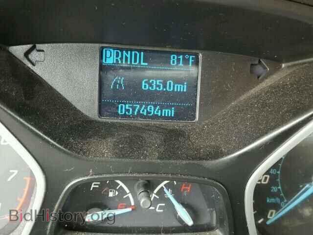 2013 FORD FOCUS - VIN: 1FADP3E28DL163336 - Фото 8