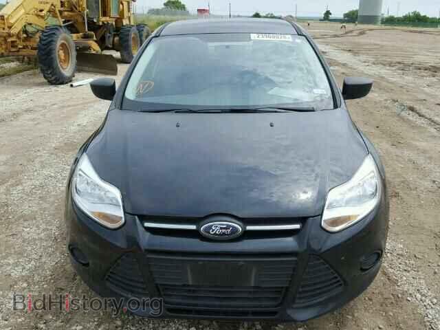 2013 FORD FOCUS - VIN: 1FADP3E28DL163336 - Фото 10