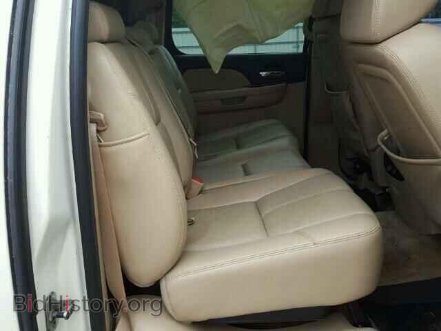 2008 CHEVROLET AVALANCHE - VIN: 3GNEC12088G192699 - Фото 6