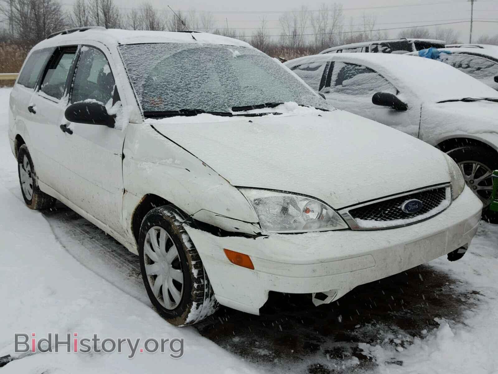 Фотография 1FAHP36N77W229436 - FORD FOCUS 2007