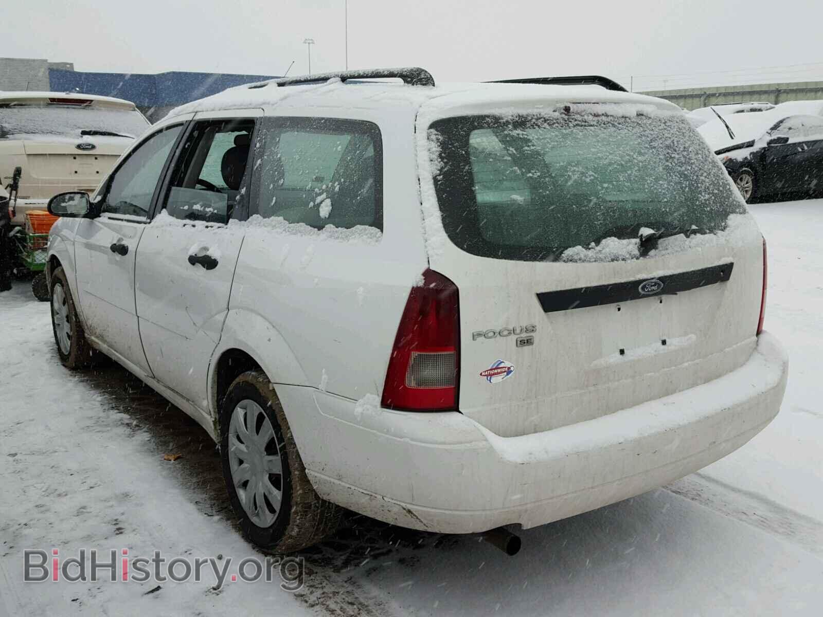 2007 FORD FOCUS - VIN: 1FAHP36N77W229436 - Photo 3