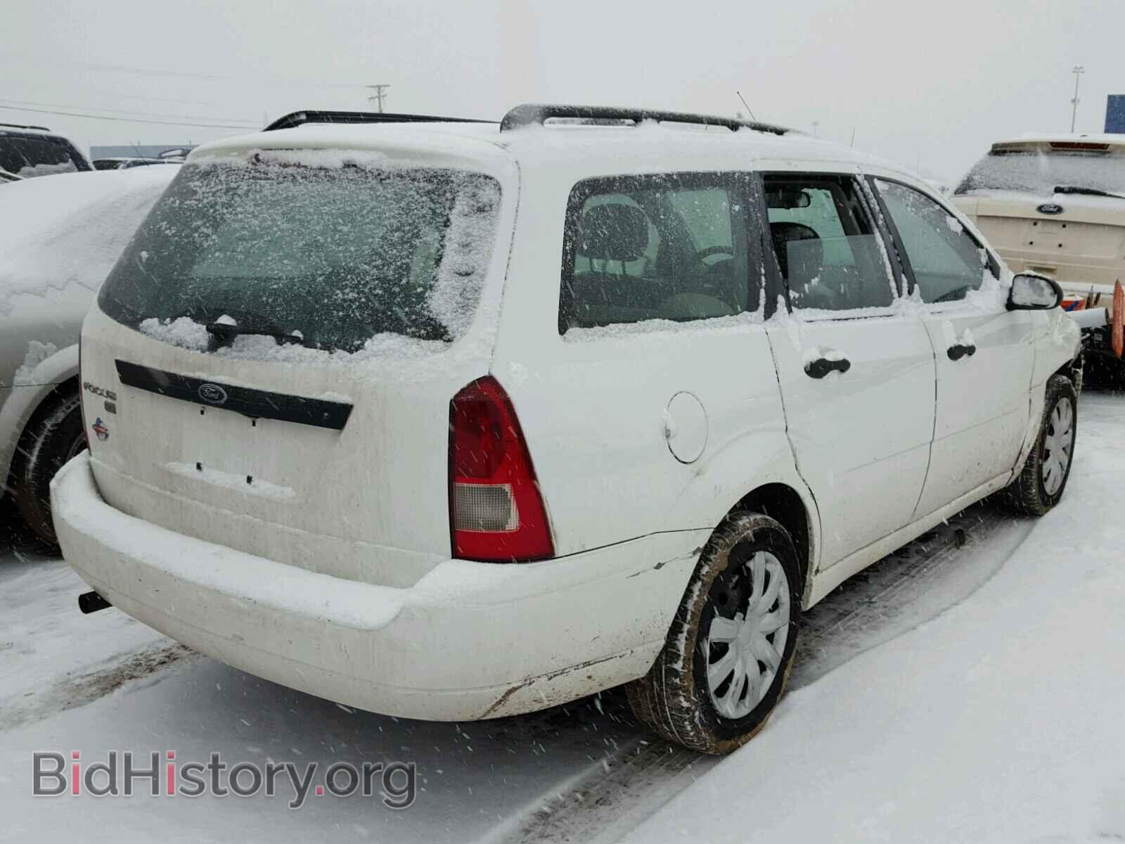 2007 FORD FOCUS - VIN: 1FAHP36N77W229436 - Photo 4